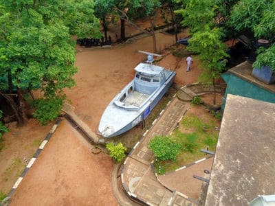Sri Lanka Navy Museum