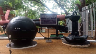 Sri Lanka Navy Museum