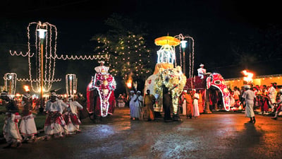 Maha Saman Devalaya