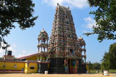 Mamangam Temple