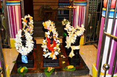 Mamangam Temple