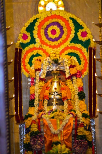 Mamangam Temple