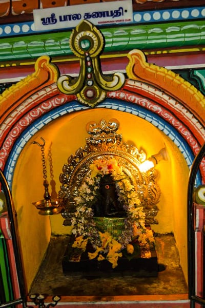Mamangam Temple