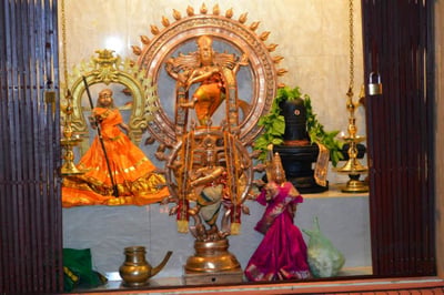 Mamangam Temple