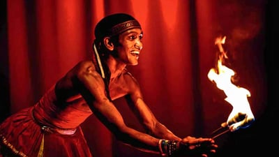 Kandy Cultural Show