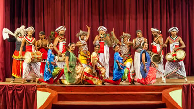 Kandy Cultural Show