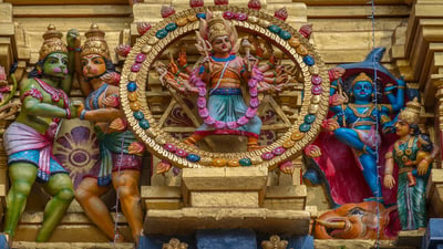 Sri Muthumariamman Temple