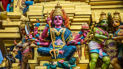 Sri Muthumariamman Temple