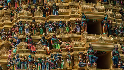 Sri Muthumariamman Temple
