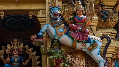 Sri Muthumariamman Temple