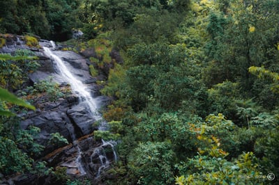 Kotaganga Ella Falls