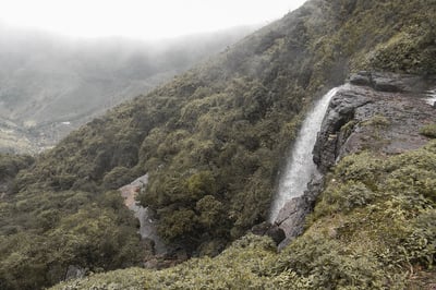 Kotaganga Ella Falls