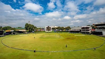 Sinhalese Sports Club Ground
