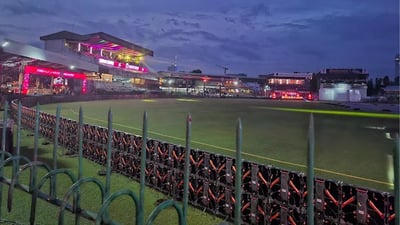 Sinhalese Sports Club Ground