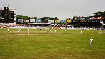 Sinhalese Sports Club Ground