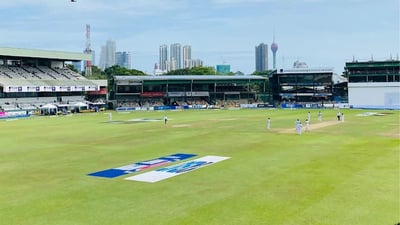 Sinhalese Sports Club Ground