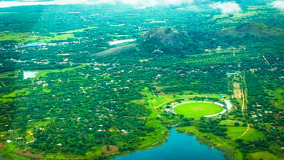 Rangiri Dambulla International Stadium Dambulla
