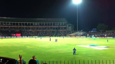 Pallekele International Cricket Stadium Kandy