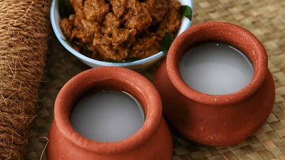 Coconut Toddy