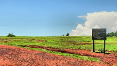Ussangoda Plains