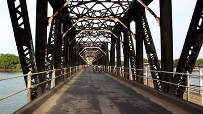 Kallady Lady Manning Bridge