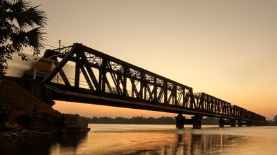 Kallady Lady Manning Bridge