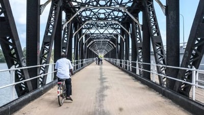 Kallady Lady Manning Bridge