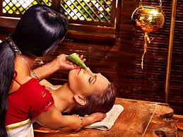 Ayurveda Nasal Treatment