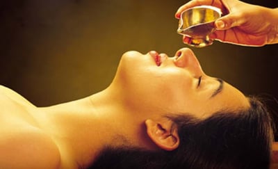 Ayurveda Nasal Treatment