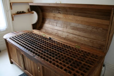 Ayurveda Herbal Steam Bath