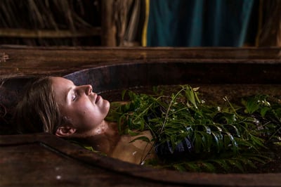 Ayurveda Herbal Bath
