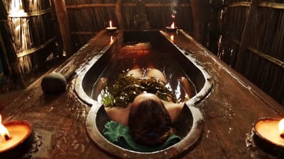 Ayurveda Herbal Bath