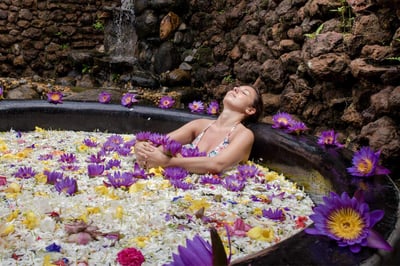 Ayurveda Herbal Bath