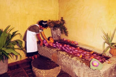 Ayurveda Herbal Bath
