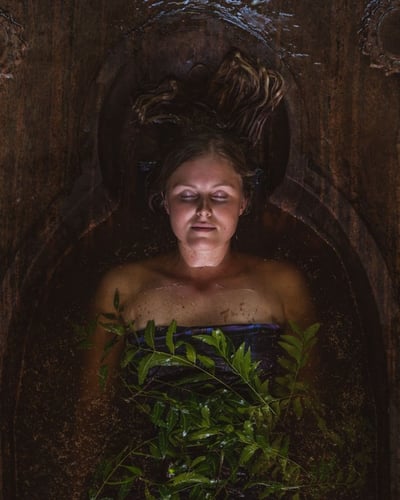 Ayurveda Herbal Bath