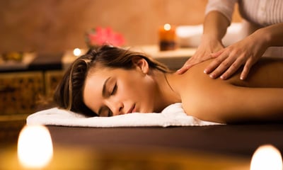 Ayurveda Body Massage