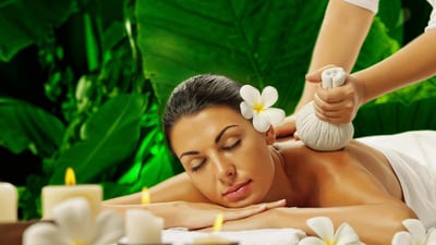 Ayurveda Body Massage