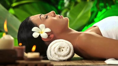 Ayurveda Body Massage