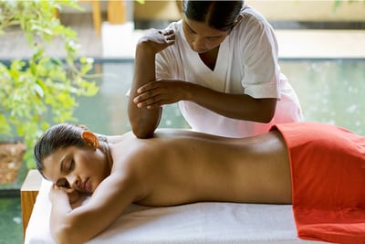 Ayurveda Body Massage