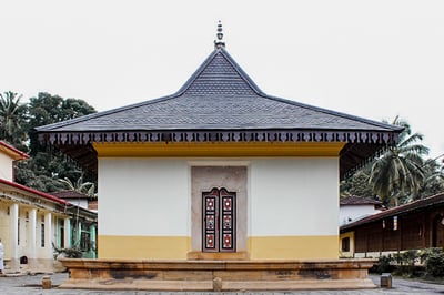 Asgiriya Maha Viharaya