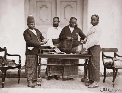 Portuguese Period