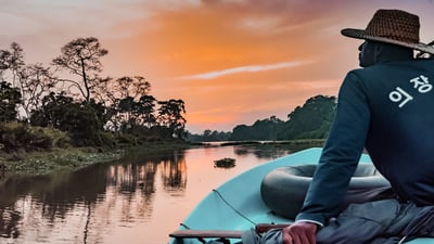 Walawe River