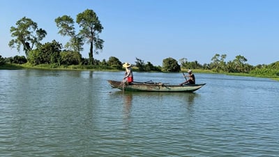 Walawe River
