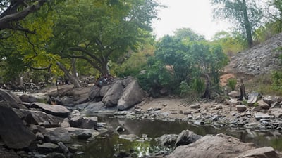 Malvathu River