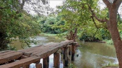 Malvathu River