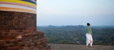 Kudumbigala Monastery
