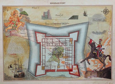 Mannar Dutch Fort