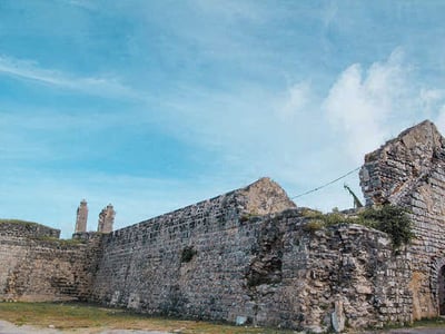Mannar Dutch Fort