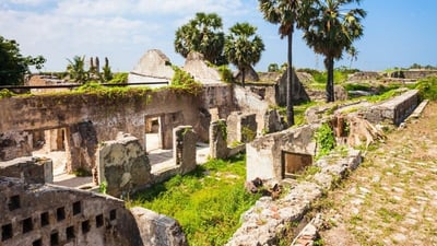 Mannar Dutch Fort