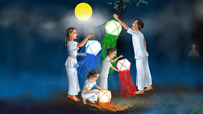 Lakpura Vesak Produts